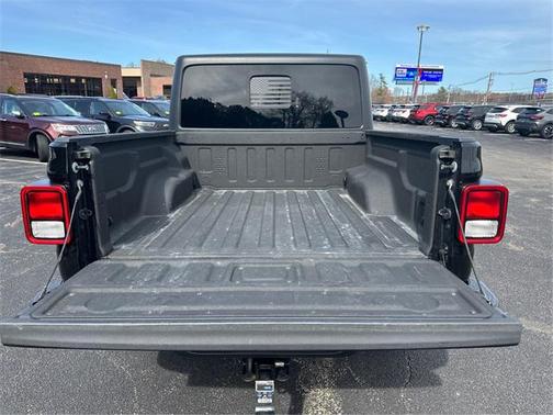 2020 Jeep Gladiator Sport S