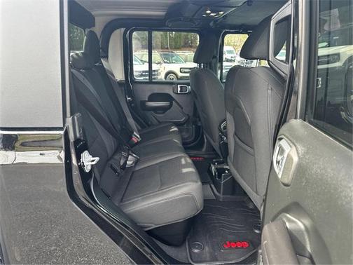 2020 Jeep Gladiator Sport S