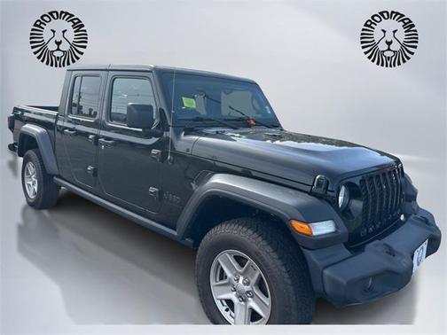 2020 Jeep Gladiator Sport S