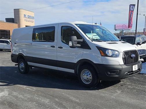 2025 Ford Transit-350 Base