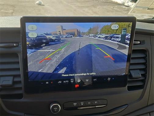 2025 Ford Transit-350 Base