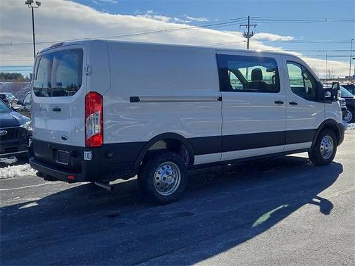2025 Ford Transit-350 Base