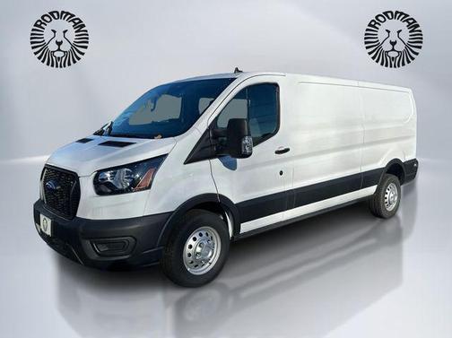 Oxford White 2025 Ford Transit-350 Base