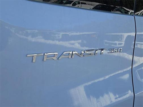 2025 Ford Transit-350 Base