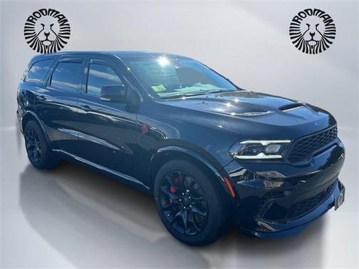 2021 Dodge Durango SRT Hellcat AWD