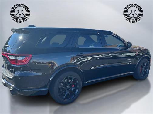 2021 Dodge Durango SRT Hellcat AWD