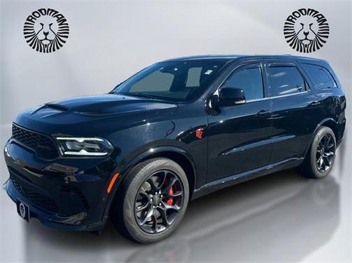 2021 Dodge Durango SRT Hellcat AWD
