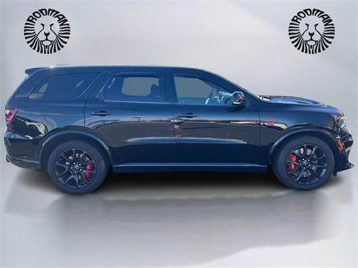 2021 Dodge Durango SRT Hellcat AWD