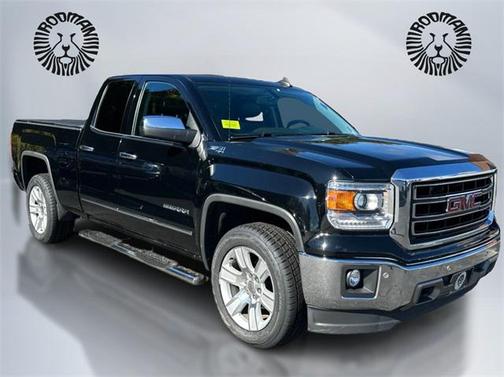 2015 GMC Sierra 1500 SLT