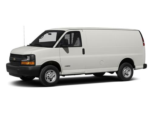 2014 Chevrolet Express 2500 Work Van