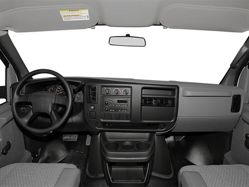 2014 Chevrolet Express 2500 Work Van