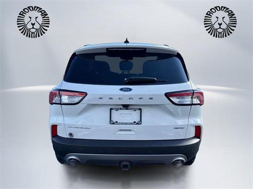 2021 Ford Escape Titanium