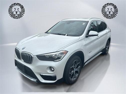 2018 BMW X1 xDrive28i
