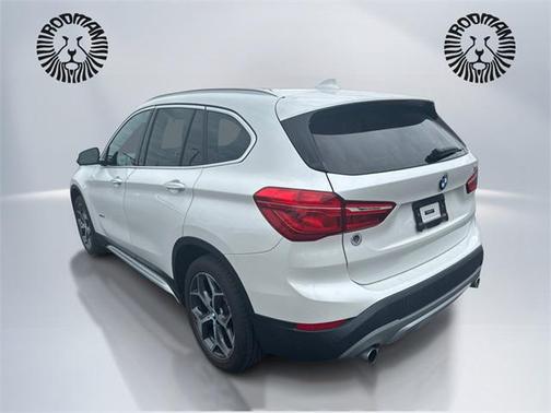 2018 BMW X1 xDrive28i