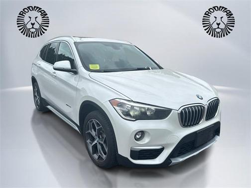 2018 BMW X1 xDrive28i