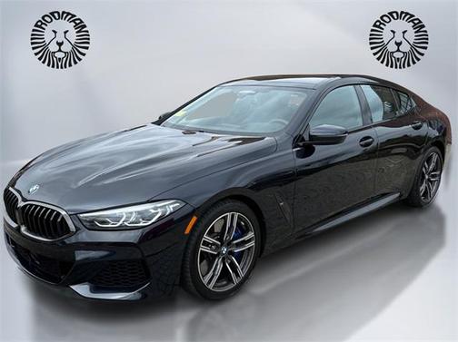 2022 BMW M850 Gran Coupe xDrive
