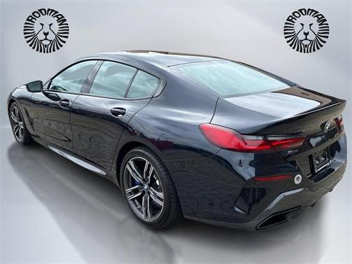 2022 BMW M850 Gran Coupe xDrive