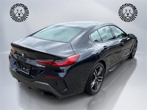 2022 BMW M850 Gran Coupe xDrive