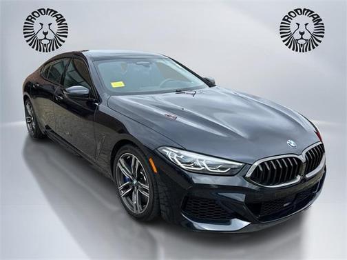 2022 BMW M850 Gran Coupe xDrive