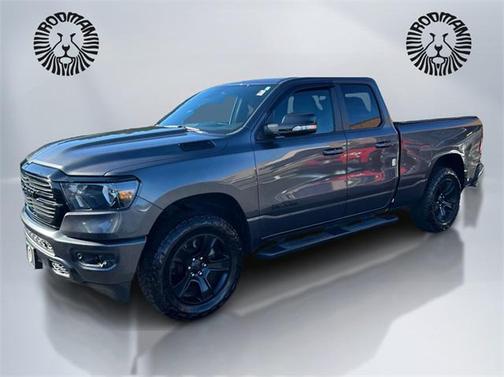 2021 RAM 1500 Big Horn/Lone Star