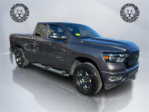2021 RAM 1500 Big Horn/Lone Star