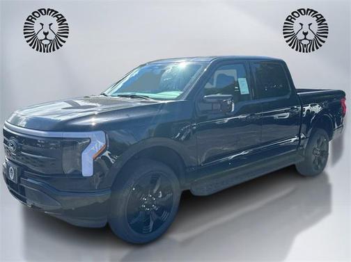 2025 Ford F-150 Lightning Platinum