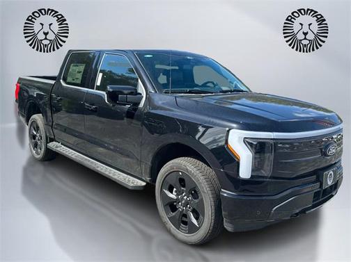 2025 Ford F-150 Lightning Platinum