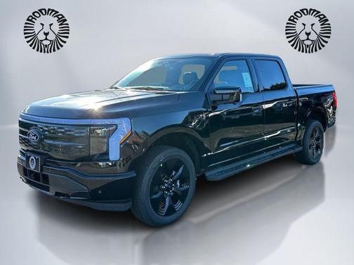 2025 Ford F-150 Lightning Platinum