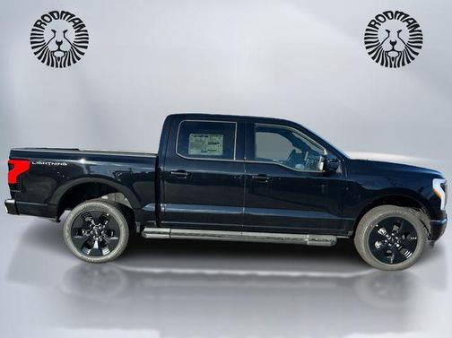 2025 Ford F-150 Lightning Platinum