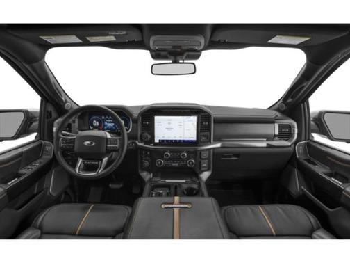 Iconic Silver Metallic 2021 Ford F-150 Platinum