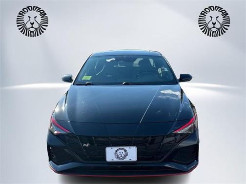 2022 Hyundai ELANTRA N Base