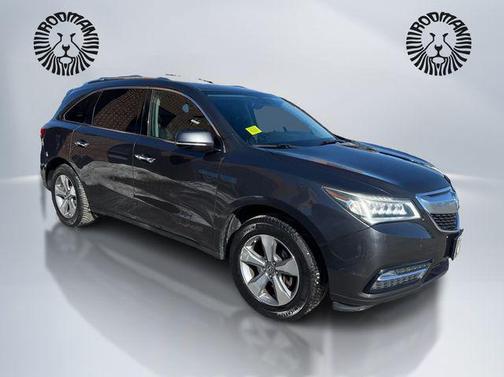 2014 Acura MDX 3.5L