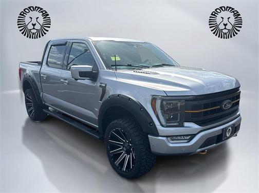 2021 Ford F-150 Tremor