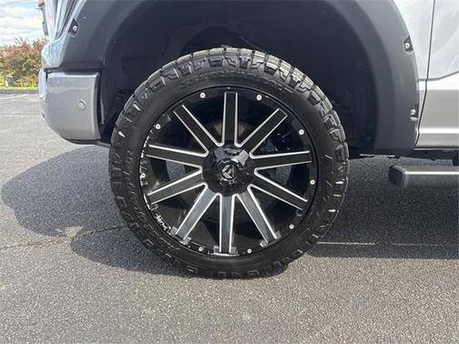 2021 Ford F-150 Tremor