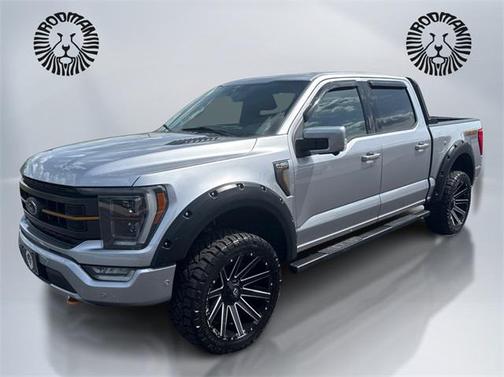 2021 Ford F-150 Tremor