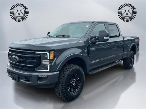 2021 Ford F-350 Lariat