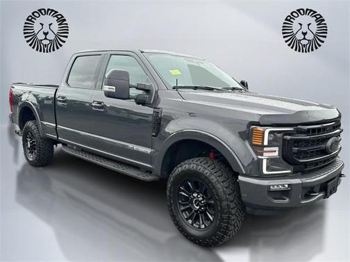 2021 Ford F-350 Lariat