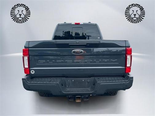 2021 Ford F-350 Lariat