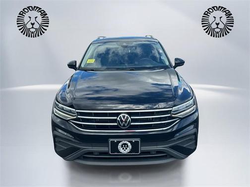 2022 Volkswagen Tiguan 2.0T SE 4MOTION