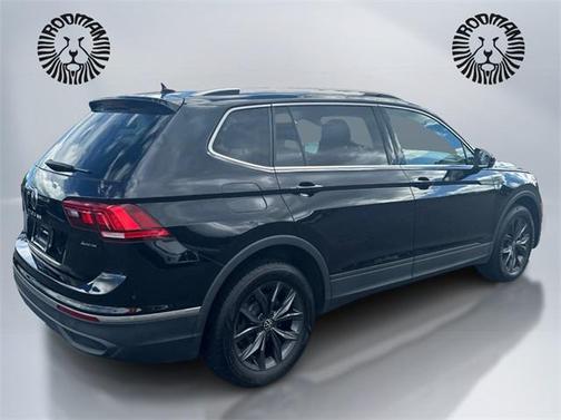 2022 Volkswagen Tiguan 2.0T SE 4MOTION