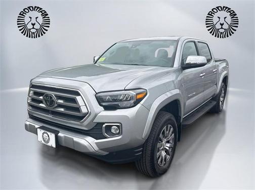 2023 Toyota Tacoma Limited