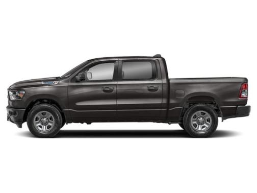 Granite Crystal Metallic Clearcoat 2023 RAM 1500 Tradesman
