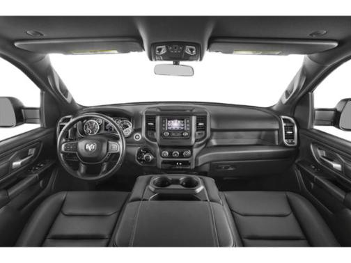 Granite Crystal Metallic Clearcoat 2023 RAM 1500 Tradesman