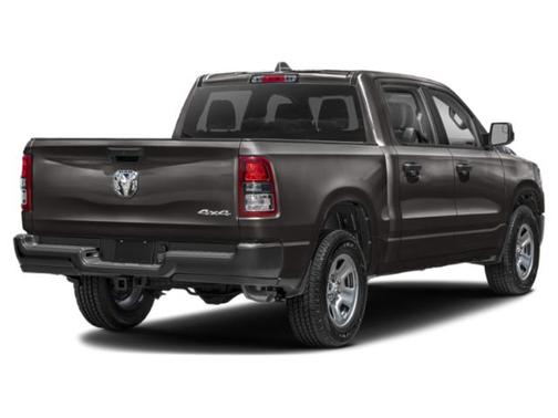 Granite Crystal Metallic Clearcoat 2023 RAM 1500 Tradesman
