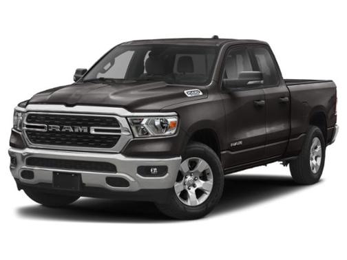 Granite Crystal Metallic Clearcoat 2023 RAM 1500 Tradesman