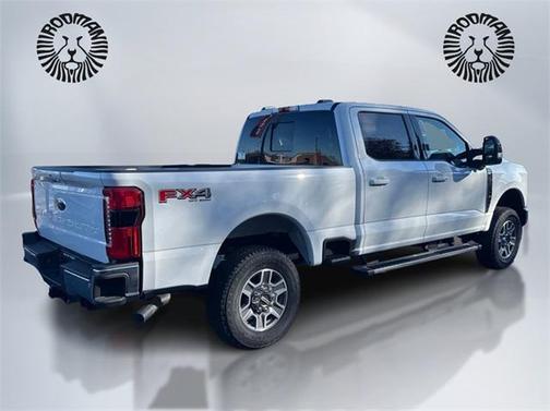 2026 Ford F-250 Lariat