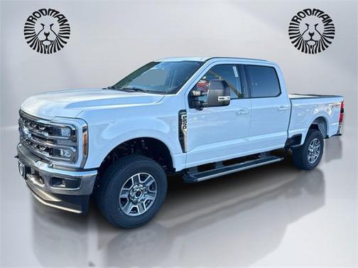 2026 Ford F-250 Lariat