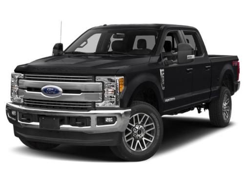 2019 Ford F-350 Platinum