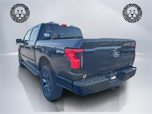 2025 Ford F-150 Lightning Flash