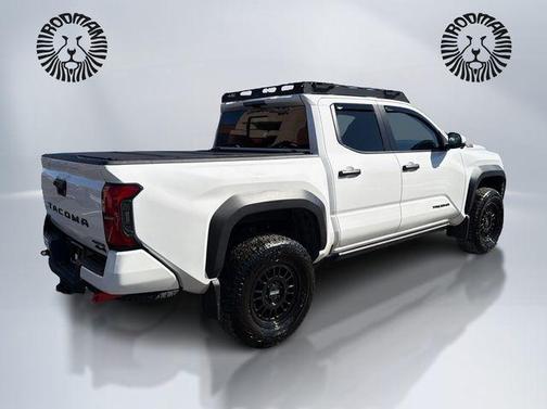 2025 Toyota Tacoma Hybrid TRD Off Road